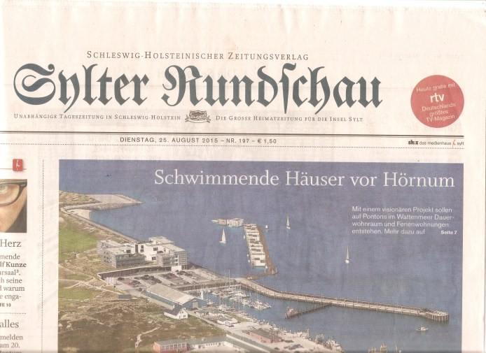titelbild sylter rundschau